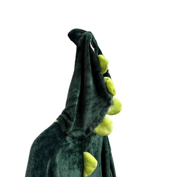 Dinosaur Adult Onesie Animal Pajamas One Piece Cosplay Halloween Costumes - Picture 6 of 9